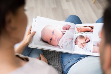 Çift Görünümlü Fotoğraf Albümü veya Fotoğraf Defteri