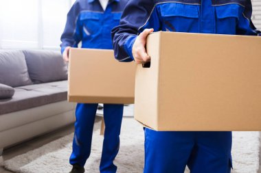 Kartpostalı Ev Mover ve Van Teslimat Servisi