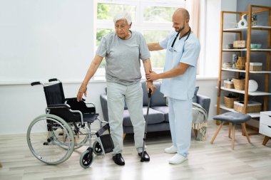 Eski Hasta Bakım ve Destek Servisi