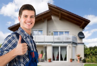 İnşaat İşçisi Tüccar ve Tesisatçı Hizmetleri