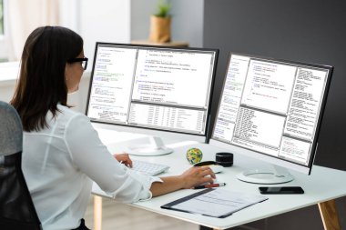 Çoklu Bilgisayar Ekranında Evden Çalış