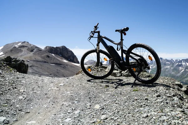 Велосипед Bike Австрії Гірський Велосипед — стокове фото