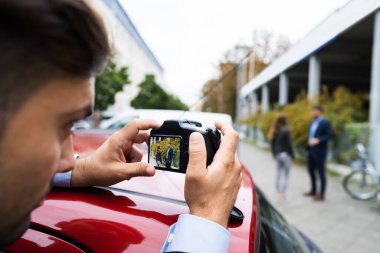 Özel Dedektif Casusluk. Kameralı Soruşturma ve Gözetim