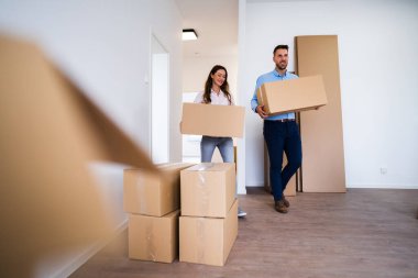 Aile Taşıma Kutuları Yeni Eve Taşıma