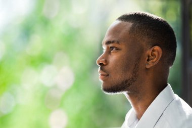 Temiz hava al. Bir gün doğada rahatla