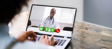 Bilgisayarda Doktor Webinar 'a danış