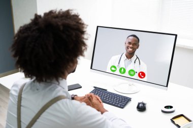 Doktor Web Görüntülü Sohbet. Çevrimiçi Konferans