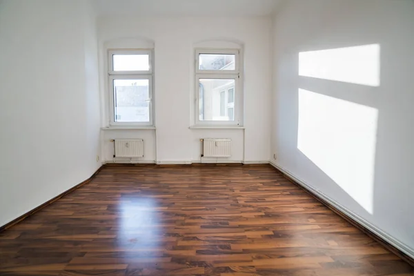 Classic Old Residential Appartment Room Wall And Window