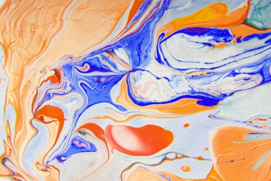 soyut sanat dalgalı arka plan