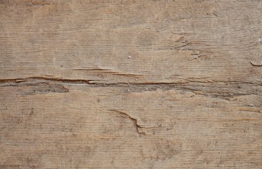 Eski ahşap doku, closeup görünümü üzerinde kir ve yapısı. 