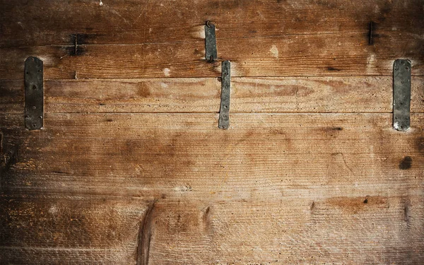 テクスチャと板の古いレトロなスタイルの木製ボードの構造 — ストック写真
