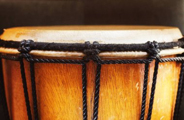 Bir Djembe parçası