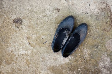 Kauçuk Köy Ayakkabıları 