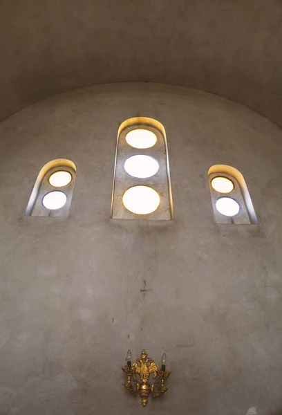 Orthodox Church Interior — Stock Photo, Image