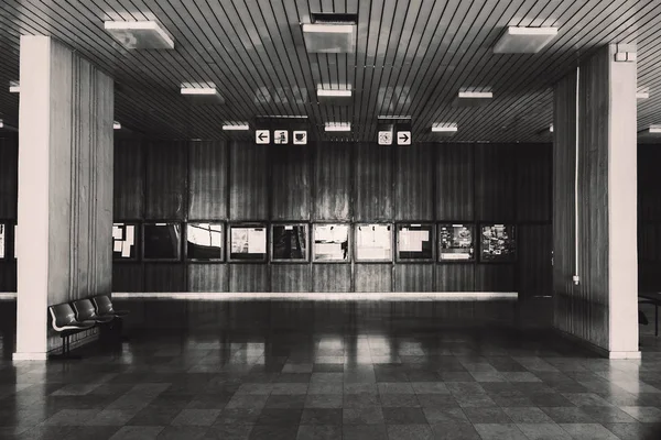Edificio Hall Interior — Foto de Stock