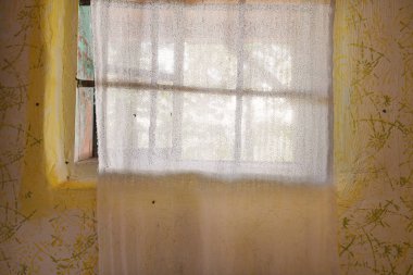 Eski Köy Evi Penceresi 