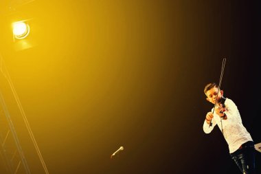 Joca Piromanac Vasiç Sahnede