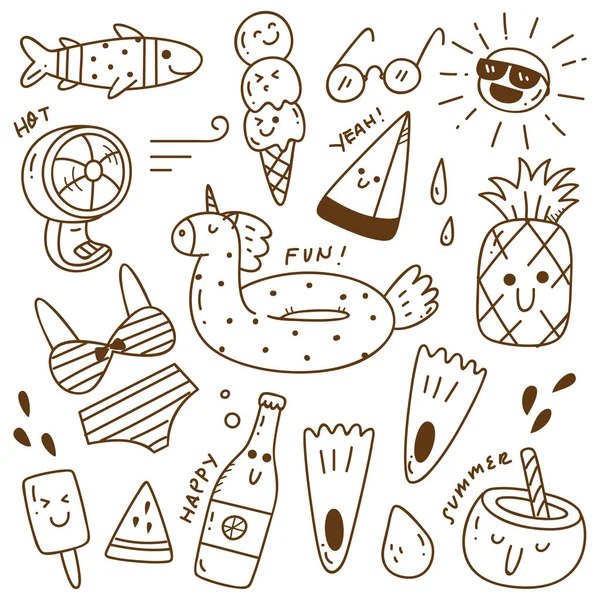 Yaz tatili partisi geçmişi