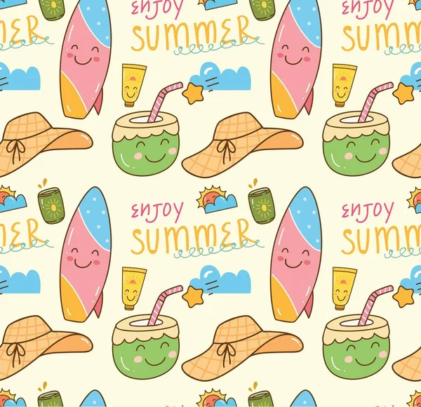 Yaz tatili partisi geçmişi