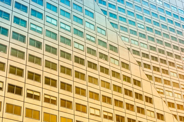 Stěny Budovy Plné Windows Stock Snímky