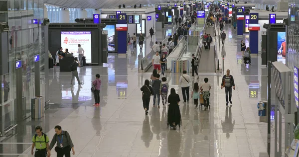 Chek Lap Kok Hong Kong Mayo 2018 Aeropuerto Hong Kong —  Fotos de Stock