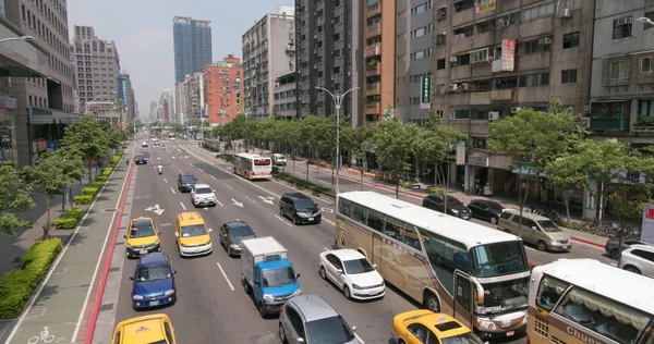 Taipei City Taiwan May 2018 Street Taipei City — Stock Photo, Image