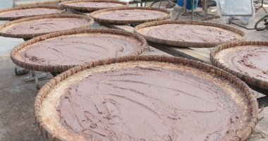 Karides sepetleri, Tai O köy Hong Kong yapıştırın