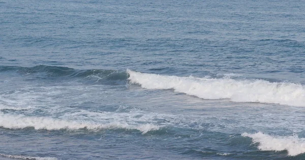 海の波と海の景色 — ストック写真