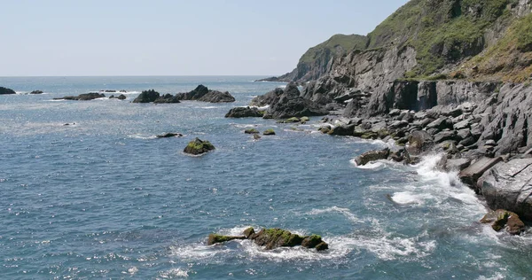 Doufu Cape Yilan city, Tayvan