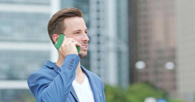 İşadamı cep telefonunuza, Açık konuş