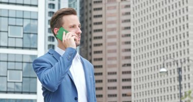 İşadamı cep telefonunuza, Açık konuş