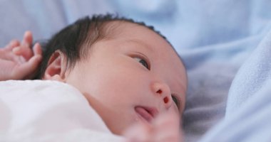 Yeni doğan bebek güzel