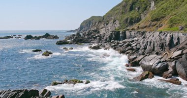 Doufu Cape Yilan City