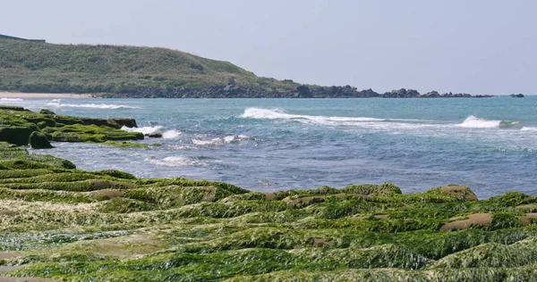 Laomei Green Reef Taipei — Stockfoto