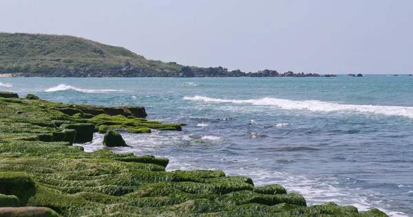 Laomei Green Reef Taipei — Stockfoto