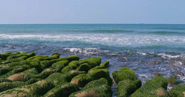 Laomei yeşil resif Taipei