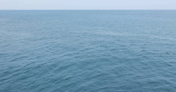 Güzel Deniz Yüzey Görünümü — Stok fotoğraf