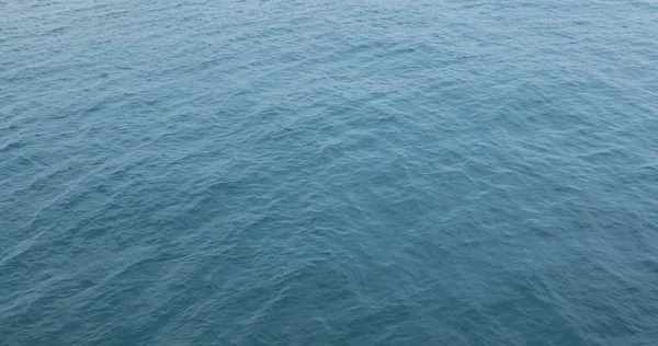 Bela Vista Superfície Mar — Fotografia de Stock