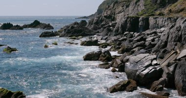 Doufu Cape Yilan City, yatay, Sunshine