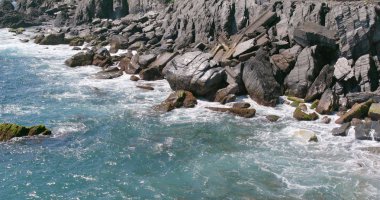 Güneş peyzaj Doufu ile