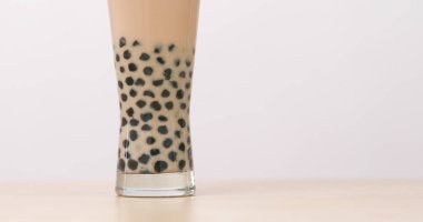 Tayvan kabarcık süt çay