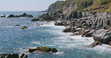 Doufu Cape Yilan city, Tayvan