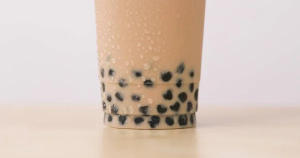 Tayvan Kabarcık Süt Çay — Stok fotoğraf