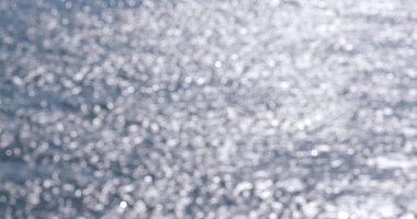 Güneş ışığı ile okyanusun bulanıklık