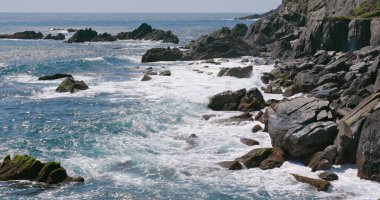 Doufu Cape Yilan city, Tayvan