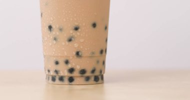 Tayvan kabarcık süt çay