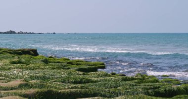 Laomei yeşil resif Tayvan