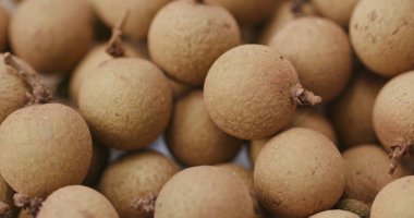 Longan meyve yığını kapat