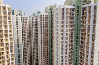 Hong Kong Bina mimari