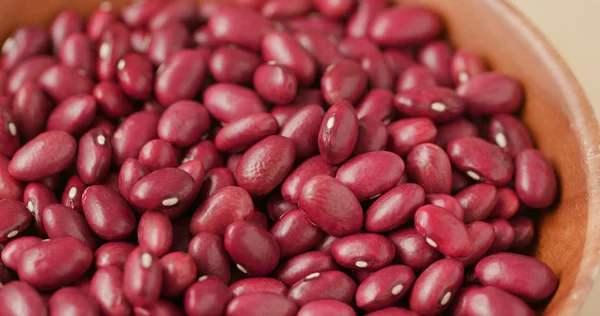 Stack Red Mung Beans — Stock Photo, Image